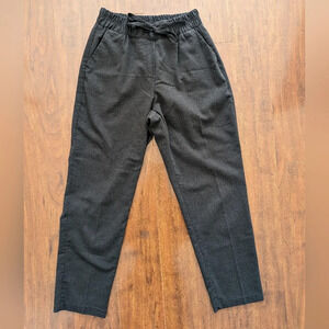 ⭐3/$15 Crop  Black Pant